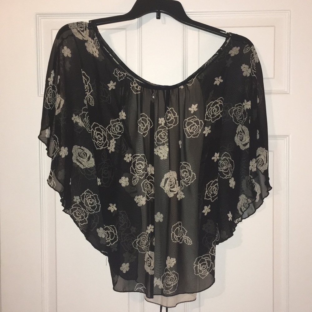 Rose blouse